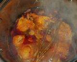 GM Magyaros zöldborsóleves recept fázis 3 fotója