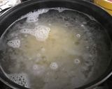 Foto del paso 5 de la receta: Fetuccini a la crema con tocino