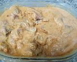 A picture of step 4 of Easy Mutton Biryani.