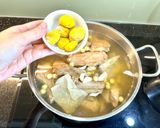 Hình bước làm 3 của món Bak kut teh