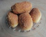Foto langkah ke 9 dari resep Roti goreng enak krispy.