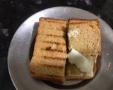 A picture of step 6 of Cheese Toast Sandwich.