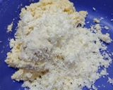 Foto langkah ke 3 dari resep Sate singkong pelangi aka bola2 singkong.