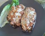 Stuffed aubergines recipe step 6 photo