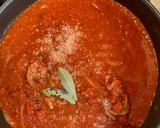 Foto del paso 4 de la receta: Tinga de res con un toque especial