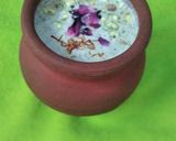 A picture of step 5 of Mahashivratri Special Thandaai.
