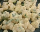 A picture of step 3 of Gobi 65.