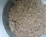 सुक्या मेव्याचे पौष्टिक लाडू (sukya mevyache ladoo recipe in marathi) रेसिपी स्टेप 7 फोटो