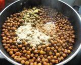 A picture of step 16 of Kanjak Puja Thali.