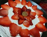 A picture of step 11 of French Crepes Cake.
