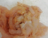 Foto del paso 2 de la receta: Tiras de pollo crujientes