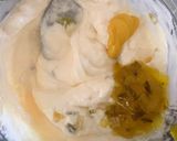 A picture of step 1 of Pacific Northwest Diner Style Tartar Sauce (Zips-Inspired).