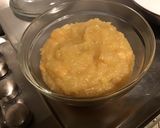 Une image de l'étape 4 de Compote de pommes Canada au Calvados.