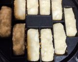 Foto langkah ke 4 dari resep Kue Pancong Terigu.