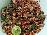 Sambel Goreng Suna-Cekuh langkah memasak 4 foto