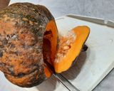 Foto del paso 1 de la receta: Zapallo fondue