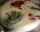 Foto langkah ke 5 dari resep Hanya dengan Tahu dan Telur, Bisa membuat semur yang Wuenakkk.