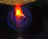 A picture of step 9 of Tiloon wala naan (saseme flat bread).