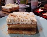 Foto del paso 1 de la receta: Pastelito de banana caramelizada