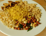 மிக்சர் இந்திய அமெரிக்கன் ஸ்டைல் (Mixture recipe in tamil) ரெசிபி ஸ்டேப் 6 புகைப்படம்