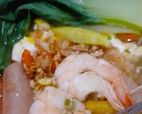Foto langkah ke 5 dari resep Indomie Kuah Tomyam.