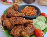 Foto langkah ke 9 dari resep Ayam Goreng Ketumbar.