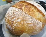 A picture of step 15 of SOURDOUGH BREAD🥖.
