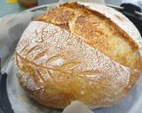 Foto langkah ke 15 dari resep SOURDOUGH BREAD🥖.