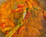Foto langkah ke 3 dari resep Gulai Tongkol Pedas.