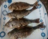 Une image de l'étape 3 de Poissons grillés.