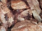 Costilla en su jugo