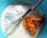 Foto langkah ke 3 dari resep Nona Manis Labu.