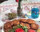 عکس مرحله 5 از دستور كتلت ماكاروني ويژه