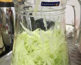 Foto langkah ke 2 dari resep Es timun dengan jeruk nipis.