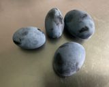 Une image de l'étape 3 de Compote aux 4 fruits du jardin, citron et vanille.
