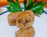 Foto langkah ke 6 dari resep Lumpia Jamur.