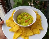 Foto langkah ke 6 dari resep Guacamole for Nachos.