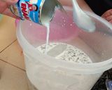 Foto langkah ke 3 dari resep Es Cincau.