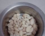 பாதாம் பால் / Badam milk receip in tamil ரெசிபி ஸ்டேப் 1 புகைப்படம்