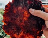 A picture of step 14 of Bak Kwa | 肉干 | Chinese BBQ Chicken Jerky.