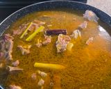 A picture of step 7 of Asian Meat Stew.