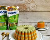 Foto langkah ke 13 dari resep Pudding Matcha Labu Kuning.