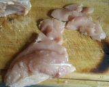 Foto del paso 3 de la receta: Revuelto de pollo y verduras