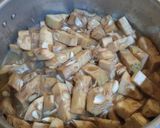Foto langkah ke 2 dari resep Gudeg telur pindang.