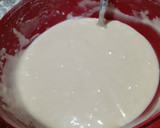 Foto del paso 4 de la receta: Bizcochuelo de vainilla (también sirve para tortas de cumpleaños)