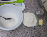 Foto del paso 1 de la receta: Panecillos caseros/ receta fácil