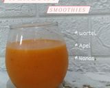 Foto langkah ke 3 dari resep Healthy smoothies (green smoothies).