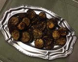 Une image de l'étape 7 de Aubergines grillées marinées aux herbes de Provence.