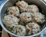 Foto del passaggio 3 della ricetta Carciofi ripieni di carne