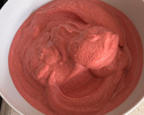 Foto del paso 4 de la receta: Helado de fresas, yogur y leche de coco